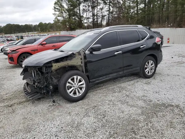 5N1AT2MT8GC922547 2016 NISSAN ROGUE - Image 1