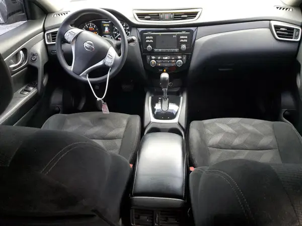 5N1AT2MT8GC922547 2016 NISSAN ROGUE - Image 8