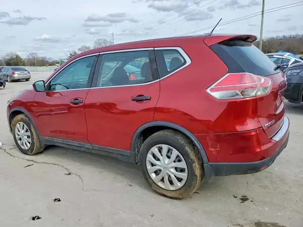 5N1AT2MT8GC922662 2016 NISSAN ROGUE - Image 2