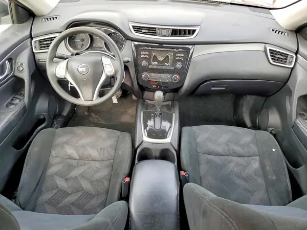 5N1AT2MT8GC922662 2016 NISSAN ROGUE - Image 8