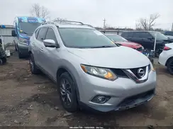 5N1AT2MT8GC922810 2016 NISSAN ROGUE