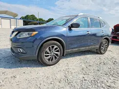 5N1AT2MT8GC924136 2016 NISSAN ROGUE