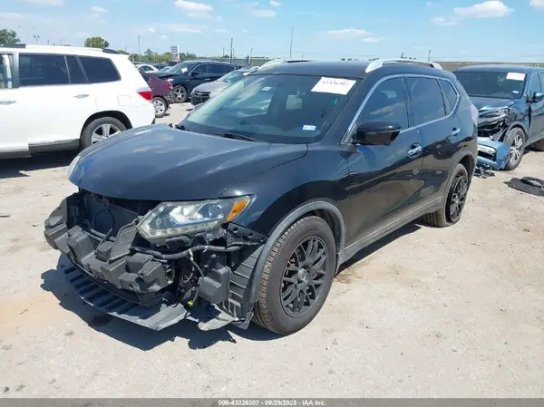 5N1AT2MT8GC924279 2016 NISSAN ROGUE - Image 2