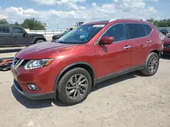 5N1AT2MT8GC924282 2016 NISSAN ROGUE