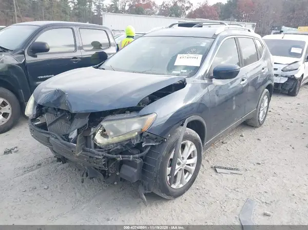 5N1AT2MT8GC925030 2016 NISSAN ROGUE - Image 2