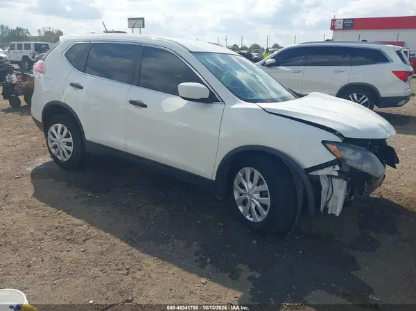5N1AT2MT8GC925559 2016 NISSAN ROGUE - Image 1
