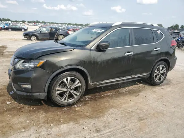 5N1AT2MT8HC730367 2017 NISSAN ROGUE - Image 1