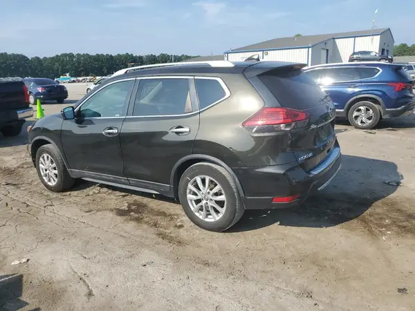 5N1AT2MT8HC731745 2017 NISSAN ROGUE - Image 2