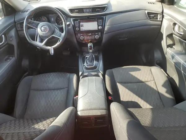 5N1AT2MT8HC731745 2017 NISSAN ROGUE - Image 8