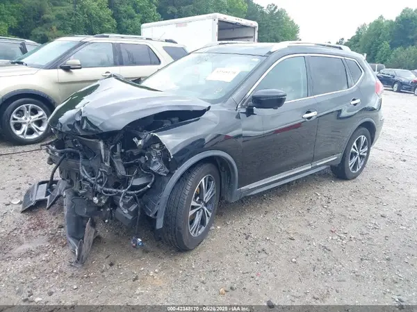 5N1AT2MT8HC732037 2017 NISSAN ROGUE - Image 2