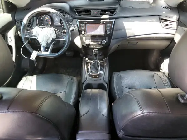 5N1AT2MT8HC732720 2017 NISSAN ROGUE - Image 8
