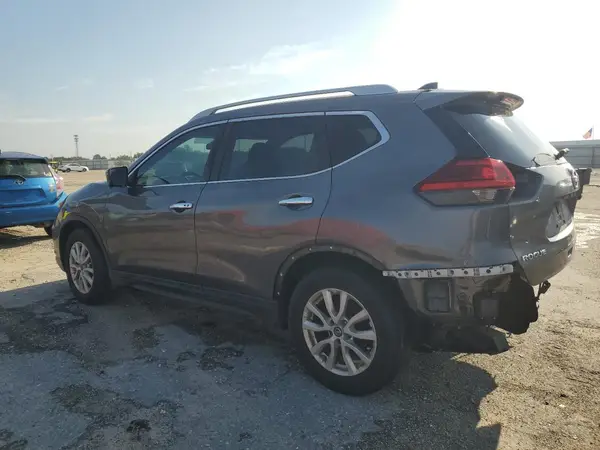 5N1AT2MT8HC734967 2017 NISSAN ROGUE - Image 2