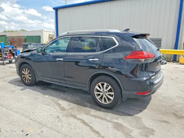 5N1AT2MT8HC738095 2017 NISSAN ROGUE - Image 2