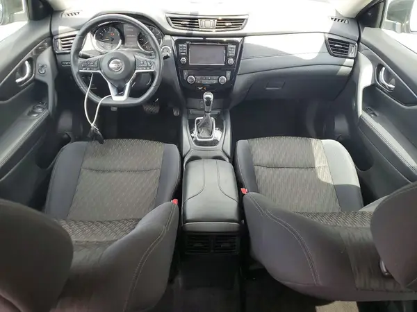 5N1AT2MT8HC738095 2017 NISSAN ROGUE - Image 8