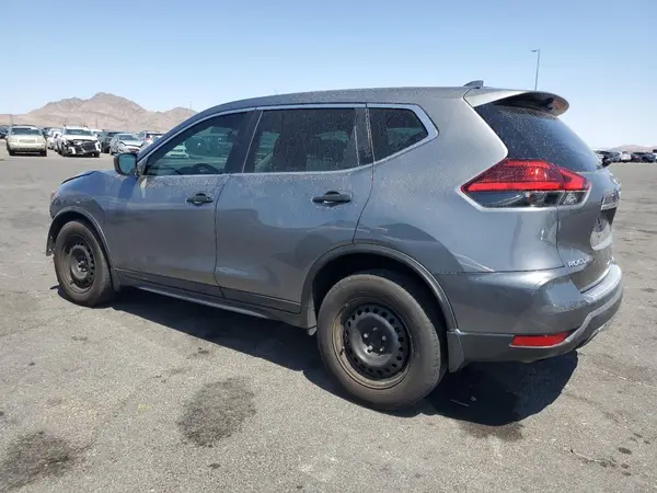 5N1AT2MT8HC739716 2017 NISSAN ROGUE - Image 2