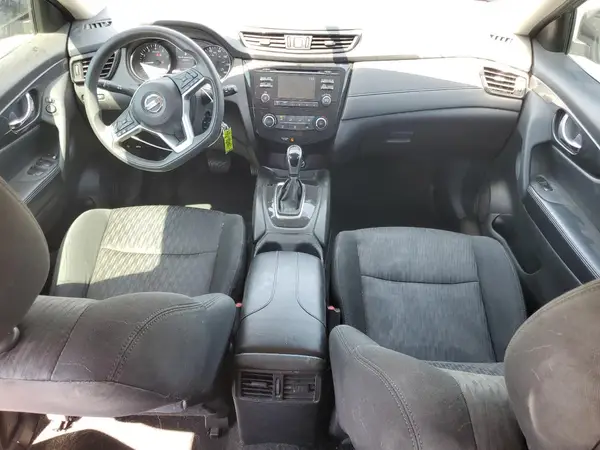 5N1AT2MT8HC739716 2017 NISSAN ROGUE - Image 8
