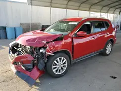 5N1AT2MT8HC743331 2017 NISSAN ROGUE