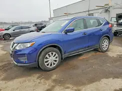 5N1AT2MT8HC743815 2017 NISSAN ROGUE