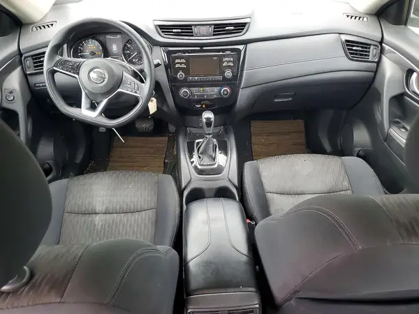 5N1AT2MT8HC744673 2017 NISSAN ROGUE - Image 8