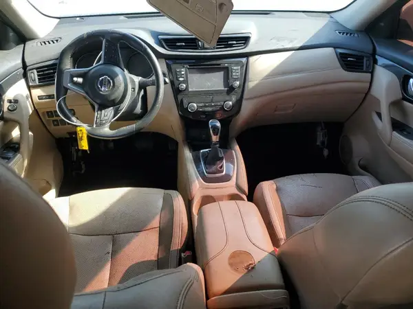 5N1AT2MT8HC750473 2017 NISSAN ROGUE - Image 8