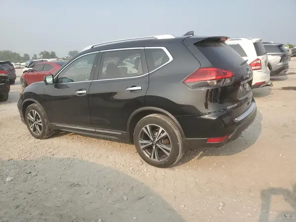 5N1AT2MT8HC751784 2017 NISSAN ROGUE - Image 2