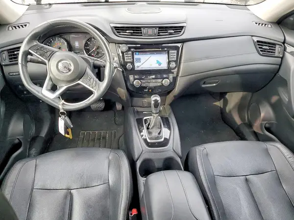 5N1AT2MT8HC753342 2017 NISSAN ROGUE - Image 8