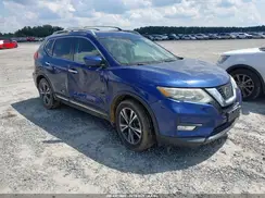 5N1AT2MT8HC753390 2017 NISSAN ROGUE