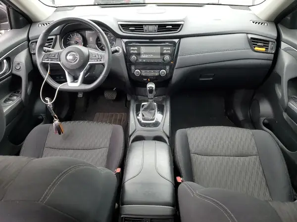 5N1AT2MT8HC756807 2017 NISSAN ROGUE - Image 8