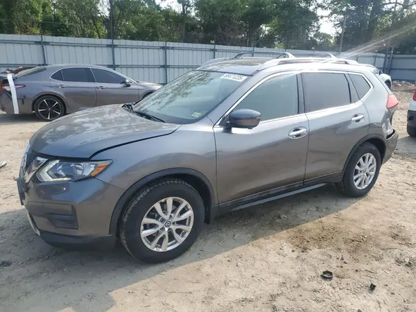 5N1AT2MT8HC764048 2017 NISSAN ROGUE - Image 1