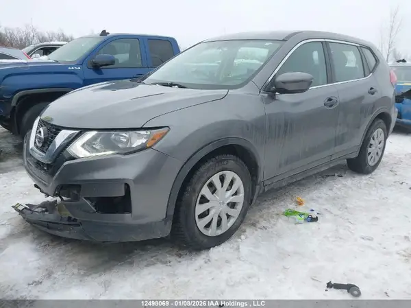 5N1AT2MT8HC767192 2017 NISSAN ROGUE - Image 2