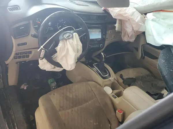5N1AT2MT8HC769332 2017 NISSAN ROGUE - Image 8