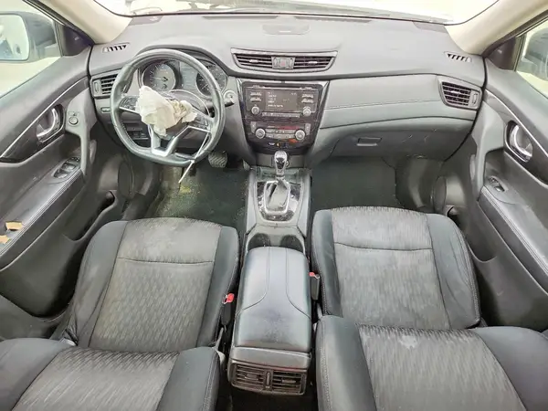 5N1AT2MT8HC769752 2017 NISSAN ROGUE - Image 8