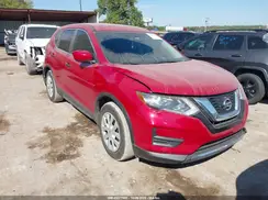 5N1AT2MT8HC777009 2017 NISSAN ROGUE
