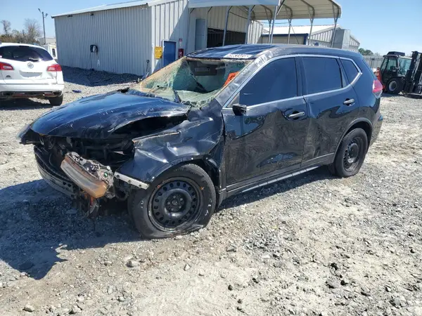 5N1AT2MT8HC777317 2017 NISSAN ROGUE - Image 1