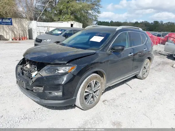 5N1AT2MT8HC777480 2017 NISSAN ROGUE - Image 2