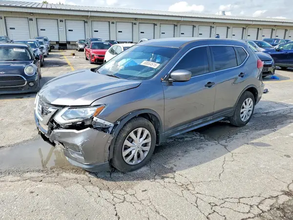5N1AT2MT8HC780024 2017 NISSAN ROGUE - Image 1