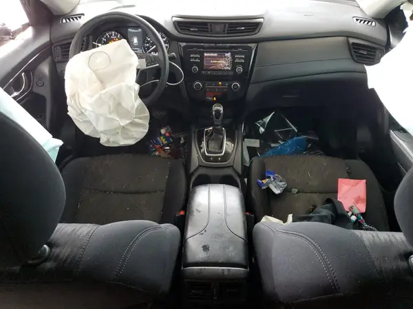 5N1AT2MT8HC780816 2017 NISSAN ROGUE - Image 8