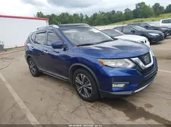 5N1AT2MT8HC782985 2017 NISSAN ROGUE
