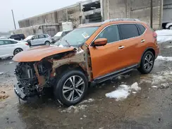 5N1AT2MT8HC784493 2017 NISSAN ROGUE