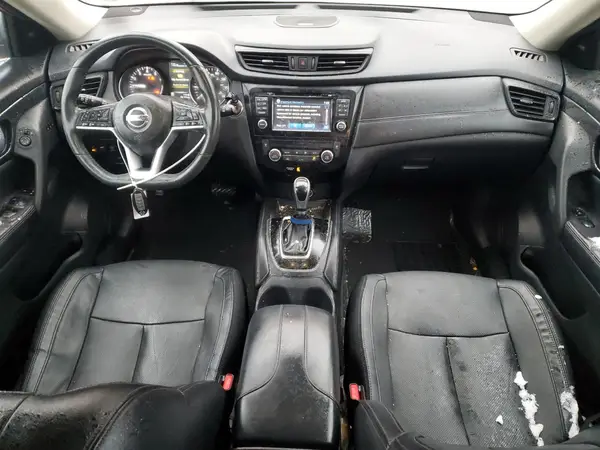 5N1AT2MT8HC784493 2017 NISSAN ROGUE - Image 8