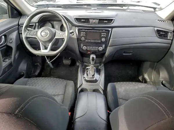 5N1AT2MT8HC786714 2017 NISSAN ROGUE - Image 8