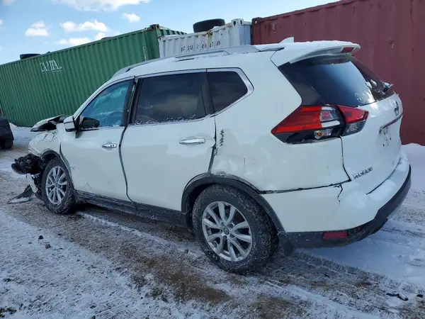 5N1AT2MT8HC788706 2017 NISSAN ROGUE - Image 2
