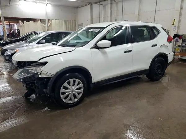 5N1AT2MT8HC788723 2017 NISSAN ROGUE - Image 1