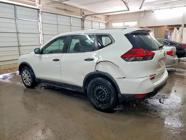 5N1AT2MT8HC788723 2017 NISSAN ROGUE - Image 2