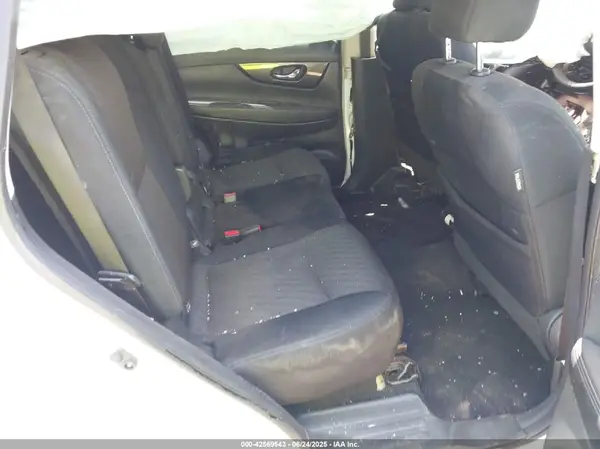 5N1AT2MT8HC793288 2017 NISSAN ROGUE - Image 8