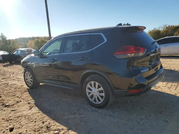 5N1AT2MT8HC793484 2017 NISSAN ROGUE - Image 2