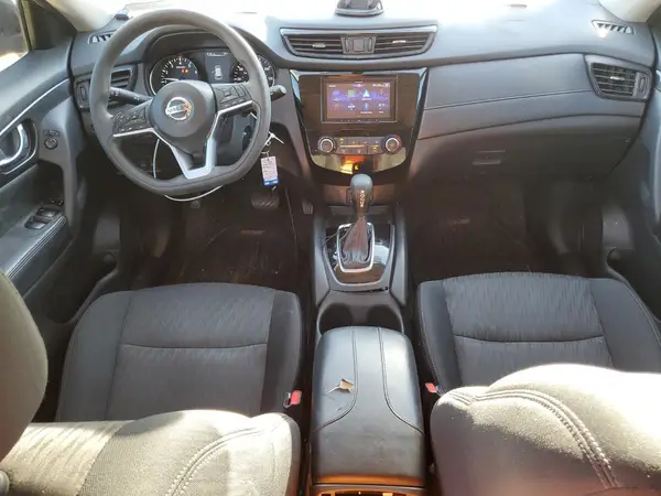 5N1AT2MT8HC793484 2017 NISSAN ROGUE - Image 8