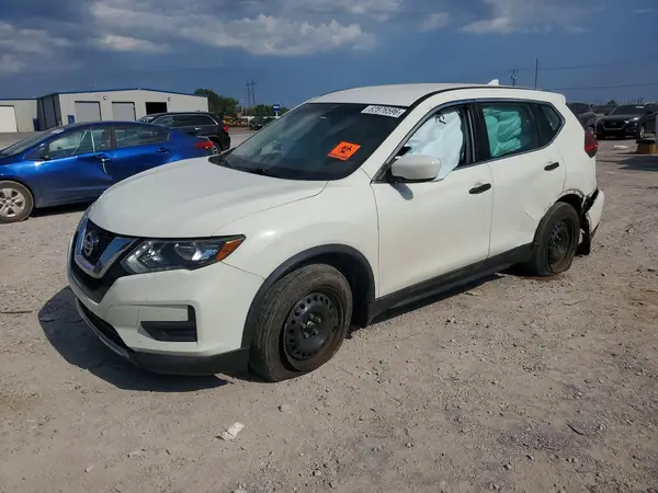 5N1AT2MT8HC794165 2017 NISSAN ROGUE - Image 1