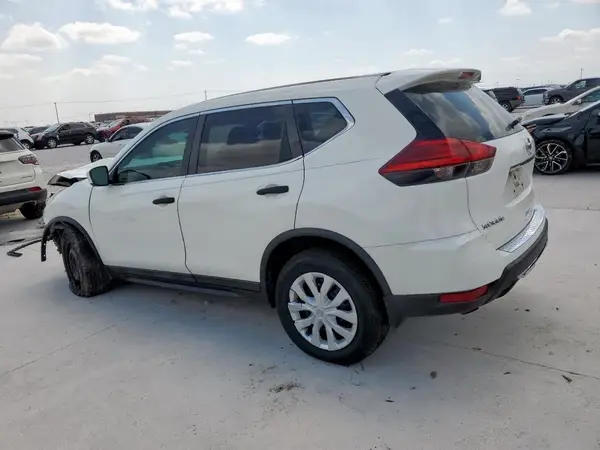 5N1AT2MT8HC797096 2017 NISSAN ROGUE - Image 2