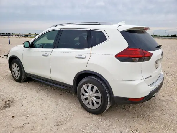 5N1AT2MT8HC798040 2017 NISSAN ROGUE - Image 2